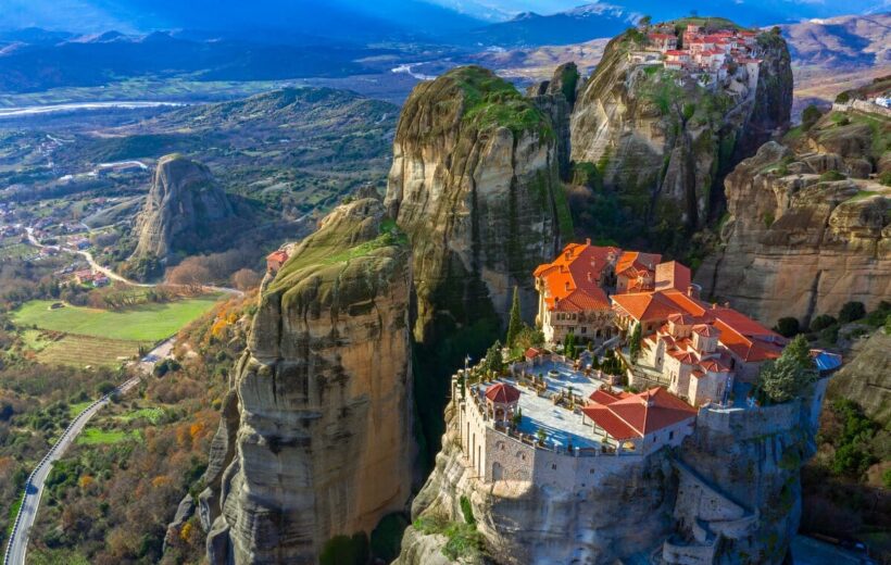 METEORA DAILY EXCURSION‎ ‎ ‎ ‎ ‎ ‎ ‎ ‎ ‎ ‎ ‎ ‎ ‎ ‎ ‎ ‎ ‎ ‎ ‎ ‎ ‎ ‎ ‎ ‎ ‎ ‎ ‎ ‎ ‎ ‎ ‎ ‎ ‎ ‎ ‎